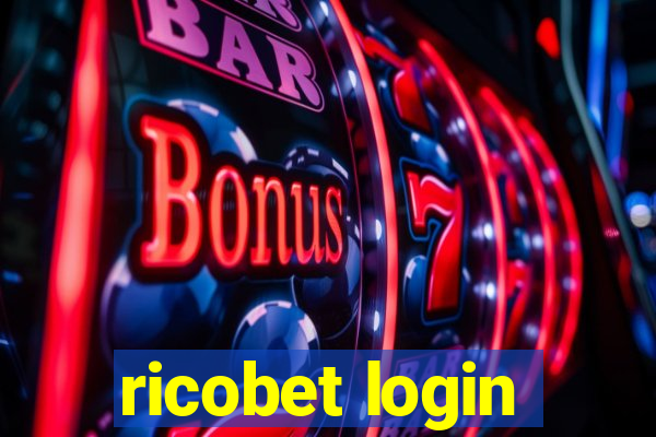 ricobet login